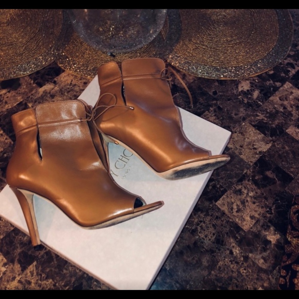 💯 Jimmy choo “Memphis 100” 39.5 - Picture 4 of 6